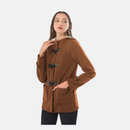 Trenchcoat för vinterpäls