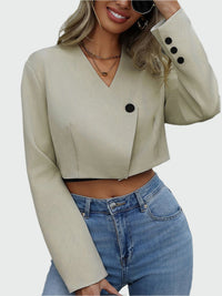 Celeste kort jacka