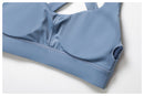 Cassia Sport-set med byxor + blus + behå