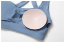 Cassia Sport-set med byxor + blus + behå