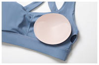 Cassia Sport-set med byxor + blus + behå