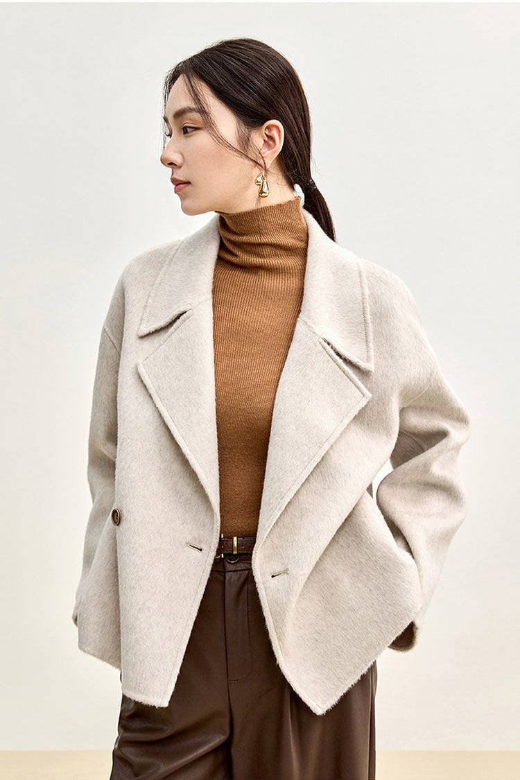 Beige / S