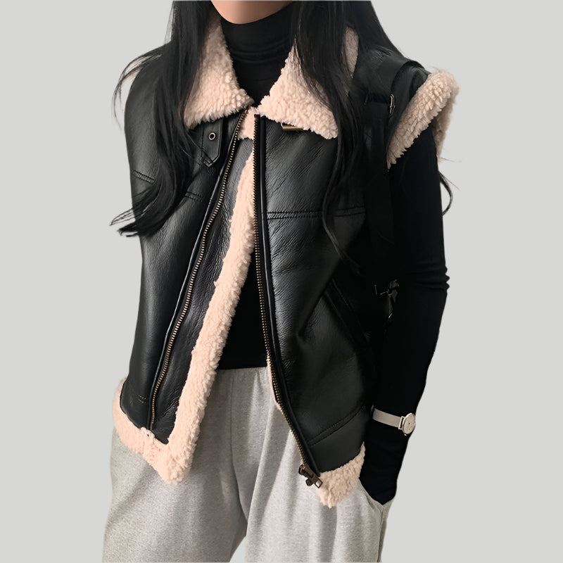Svart / One size
