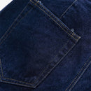 Jeansshorts med ficka
