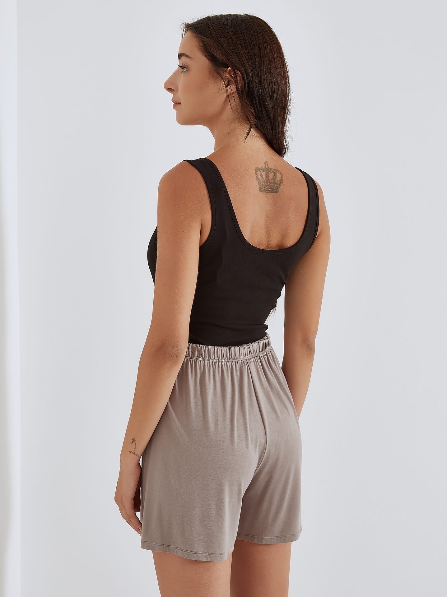 Lätta shorts