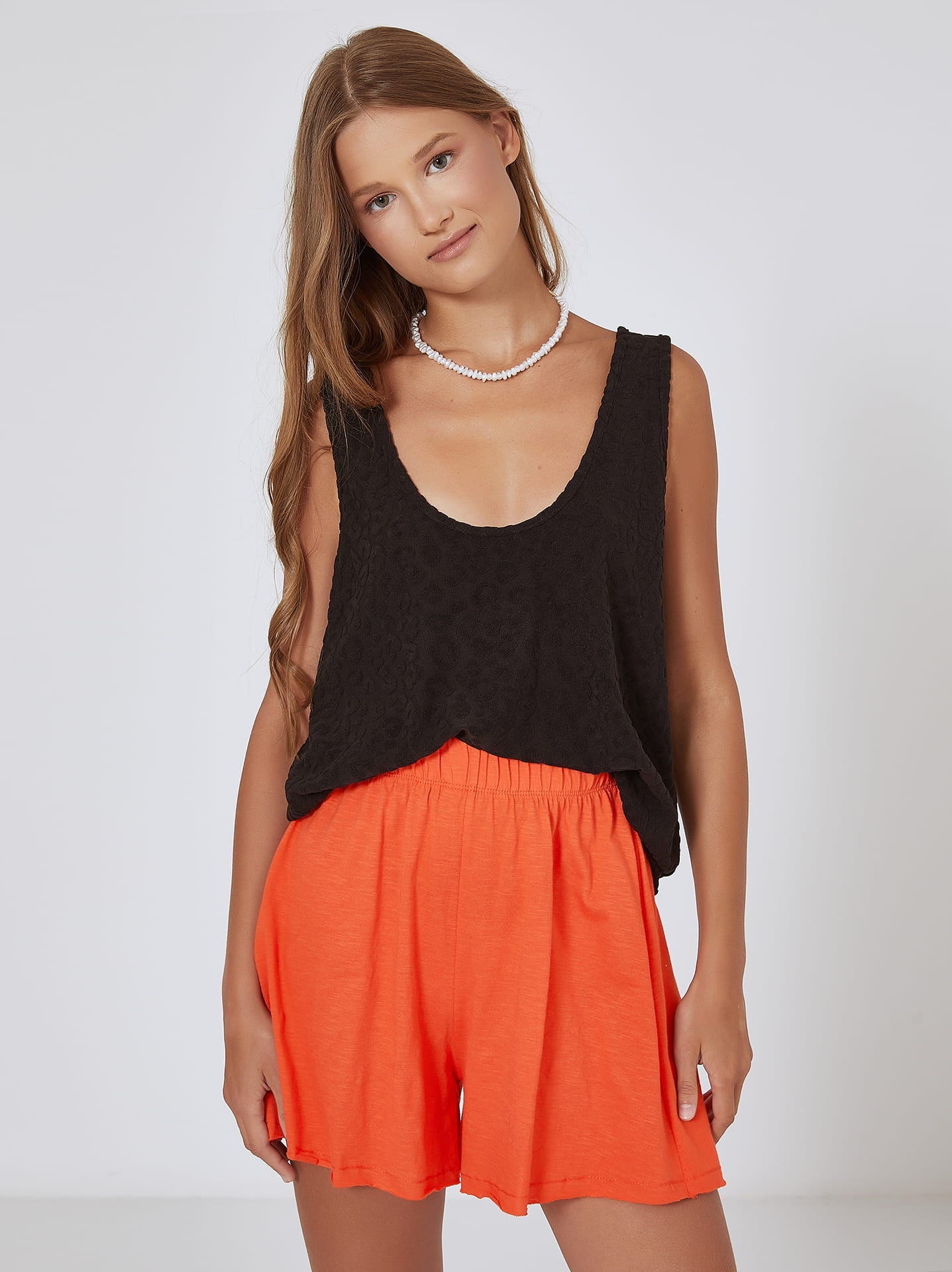 Orange / XS