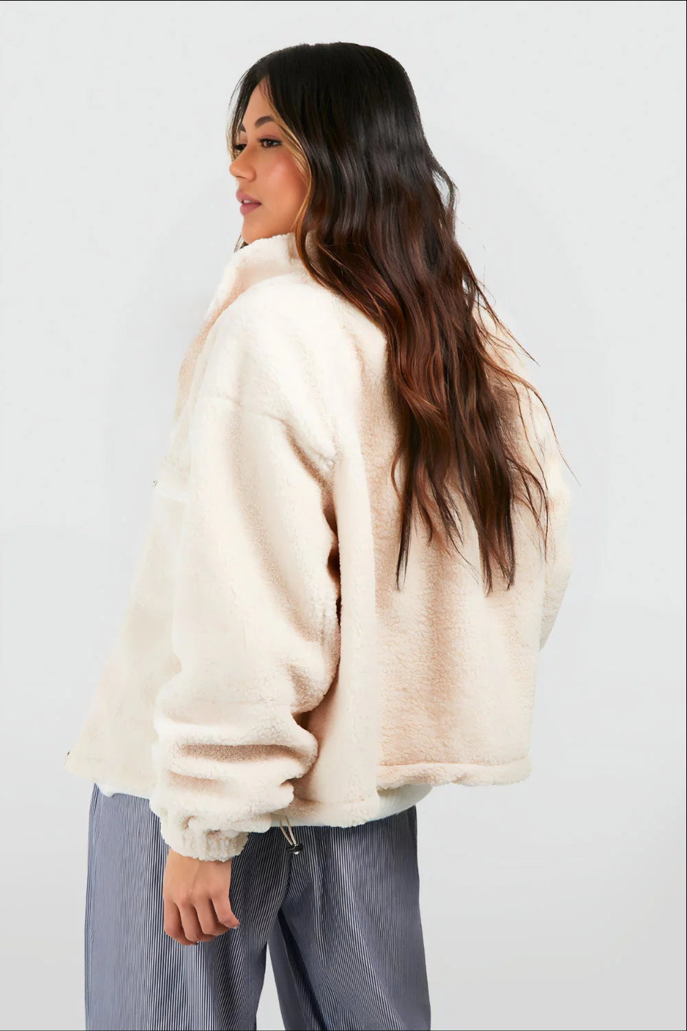 Deva casual mjuk jacka