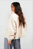 Deva casual mjuk jacka