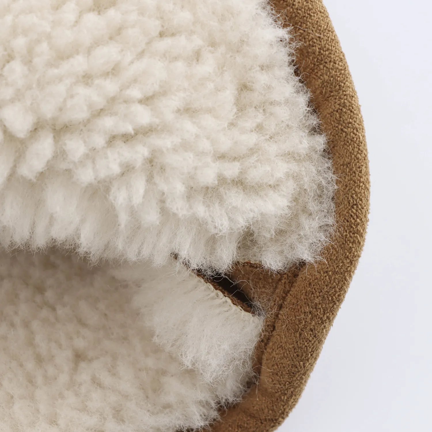 Adryy brun jacka med fransk design, dubbelsidig, halvlång, knappar och fickor