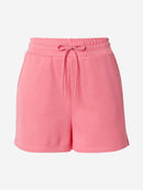 Avslappnade bomullsshorts