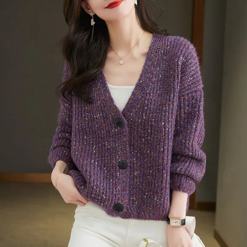 Violett / XS