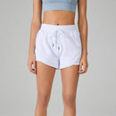 Löst sittande shorts med fickor
