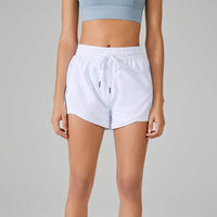 Löst sittande shorts med fickor