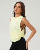 Vivy sport ärmlös, andningsbar väst