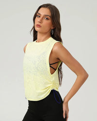 Vivy sport ärmlös, andningsbar väst