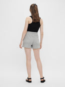 Avslappnade bomullsshorts
