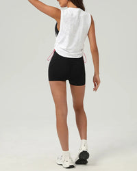 Vivy sport ärmlös, andningsbar väst