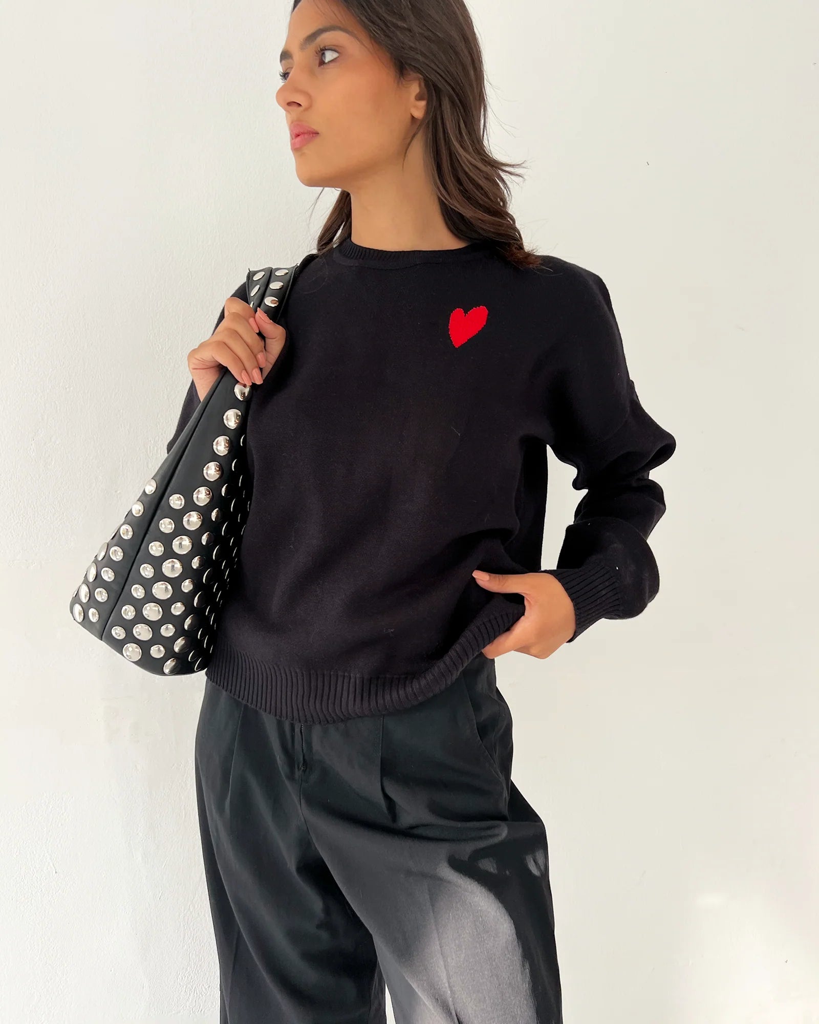 Svart / XS