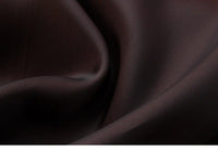 Aurelia mörkbrun äkta skinnjacka, med rund krage, tillverkad av fårskinn, casual