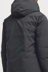 Zoro svart jacka med huva