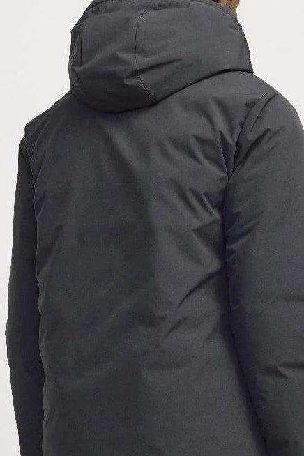 Zoro svart jacka med huva