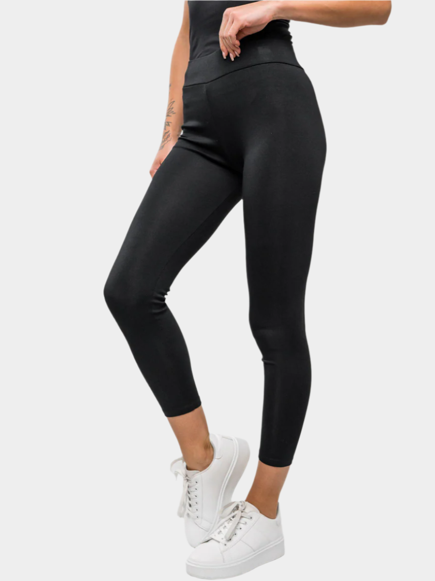 Evie sportbyxor med tight passform