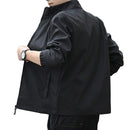 Fabio jacka med dragkedja