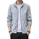 Fabio jacka med dragkedja