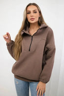 Melody oversized tröja