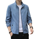 Fabio jacka med dragkedja