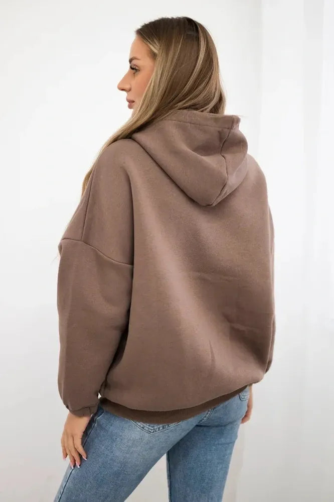 Melody oversized tröja