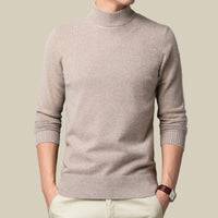 Arlo stickad polotröja