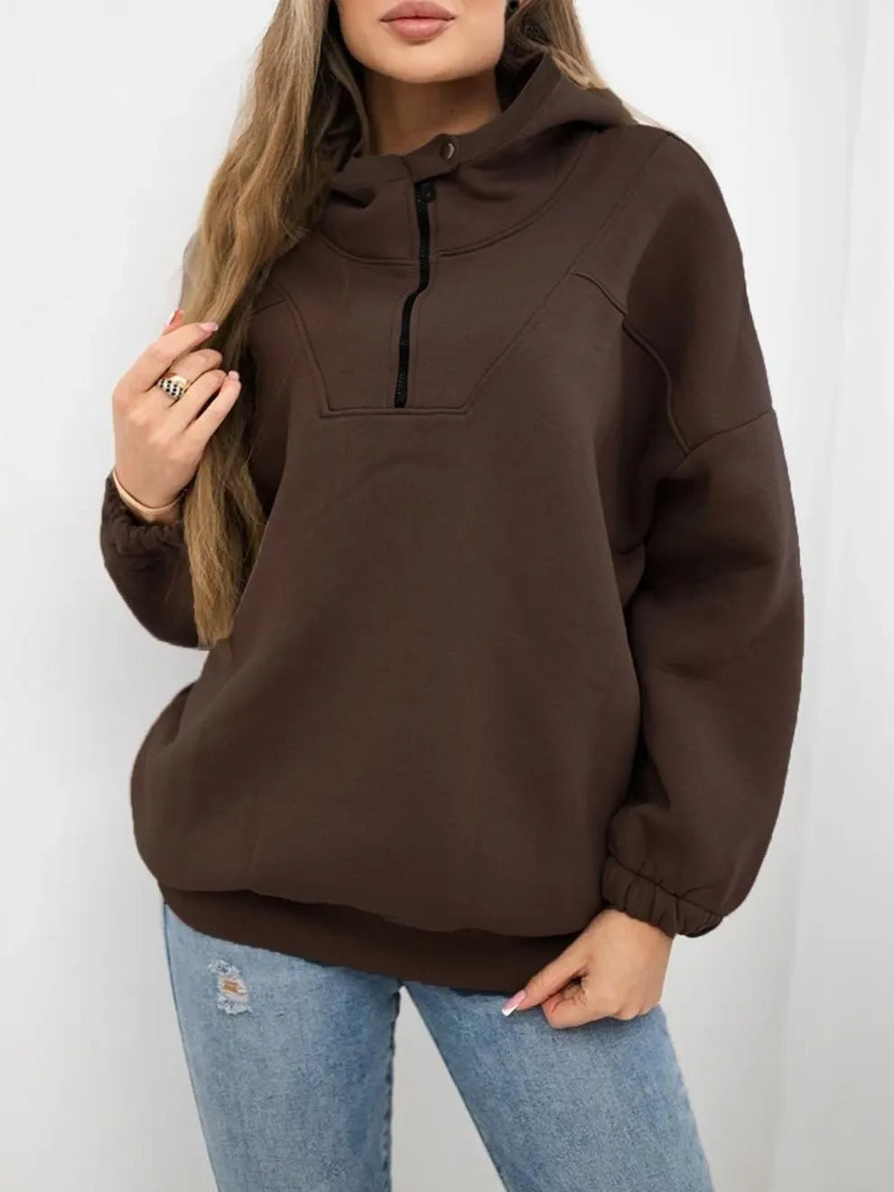 Mörkbrun / XS