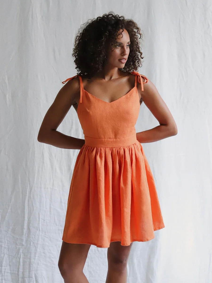 Orange / XS