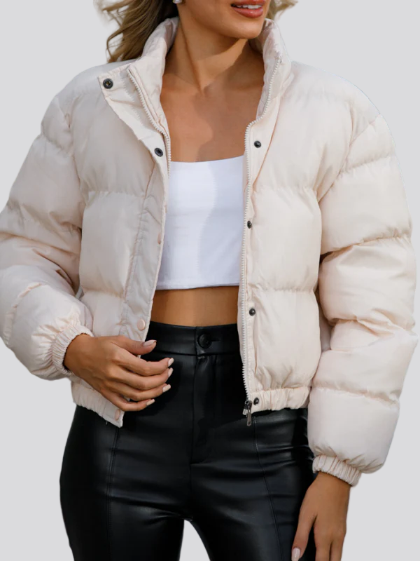 Ella Höst- och Vinterbyxor med Förtjockad Bomullsfodring