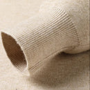 Arlo stickad polotröja