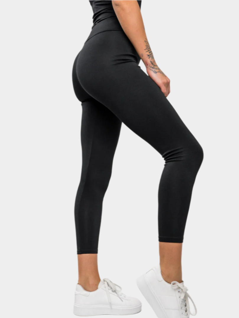 Evie sportbyxor med tight passform