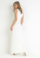 Dorothy maxiklänning med elegant slits