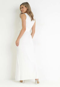 Dorothy maxiklänning med elegant slits