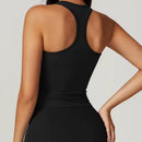 Margot sport halterneck topp
