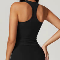 Margot sport halterneck topp