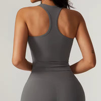 Margot sport halterneck topp