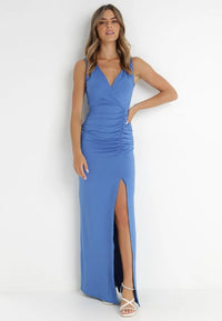 Dorothy maxiklänning med elegant slits