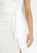 Dorothy maxiklänning med elegant slits