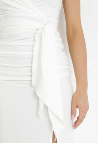 Dorothy maxiklänning med elegant slits