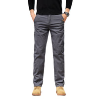 Eleganta och lösa Jax-byxor