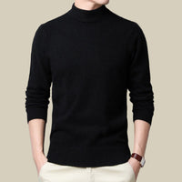 Arlo stickad polotröja