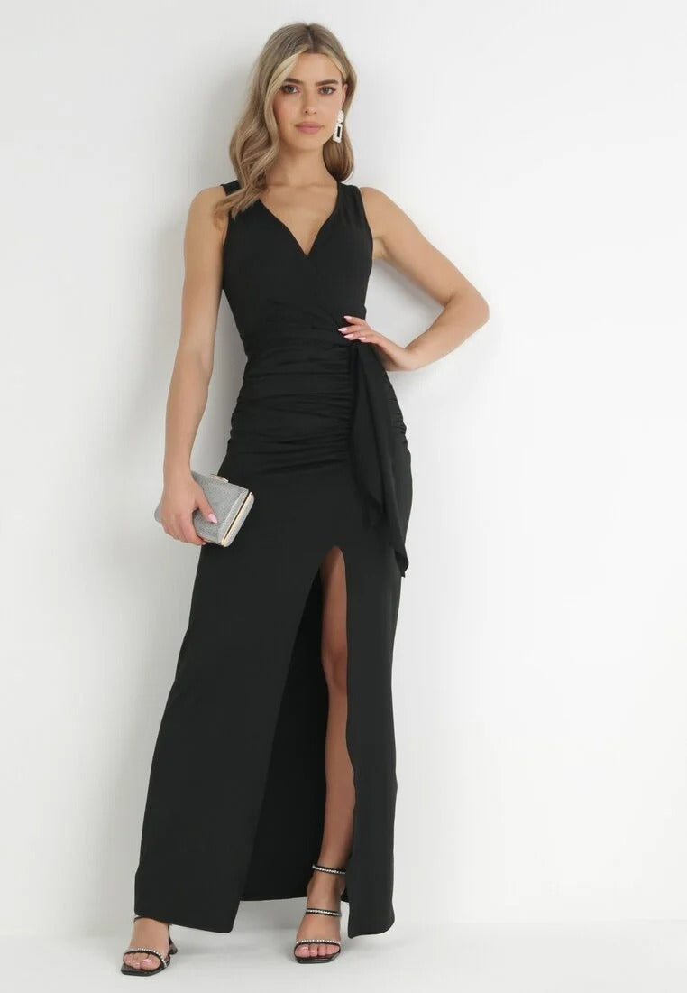 Dorothy maxiklänning med elegant slits
