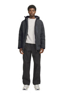 Zoro svart jacka med huva