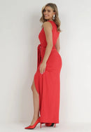 Dorothy maxiklänning med elegant slits